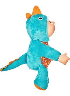 Cabbage Patch Kids Cabbage Patch Cuties Rory Dinosaur 9 Inch Soft Body Baby Doll - Fantasy Friends Collection  - Image 2