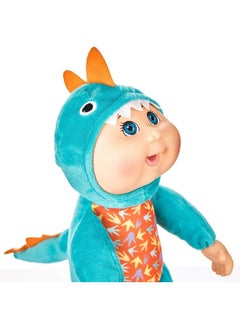 Cabbage Patch Kids Cabbage Patch Cuties Rory Dinosaur 9 Inch Soft Body Baby Doll - Fantasy Friends Collection  - Image 4