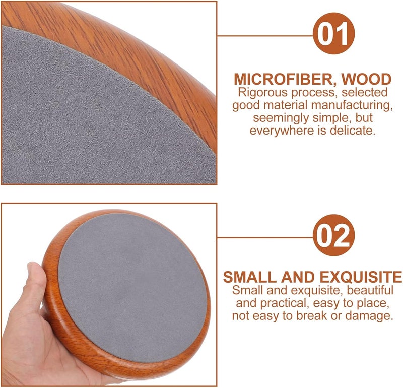 klarako Decorative Tray Decorative Tray Decorative Trays Exquisite Jewelry Tray Earrings Necklace Storage Tray Showcase Jewelry Display Tray Ornament Storage Trays Decorative Trays Decorative Trays - Image 2