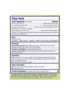 Boiron Boiron, Acidil, Heartburn Relief, Unflavored, 60 Meltaway Tablets  - Image 2