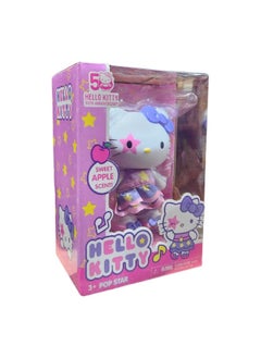 Hello Kitty Hello Kitty 50th Anniversary Scented Pop Star Doll (10.16 cm)  - Image 3