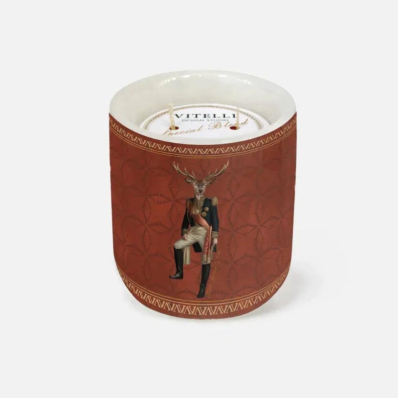 General Marble Candle