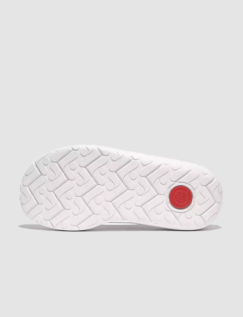 FitFlop Relıeff Recovery Hf4 White Women's Flip Flops - Image 5