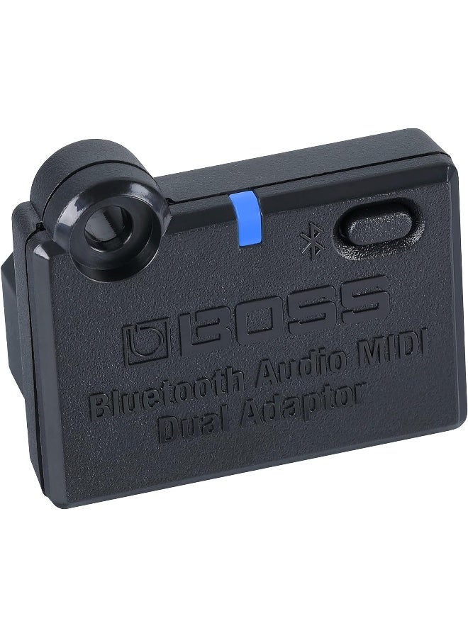BOSS بوس BT-DUAL | محول صوت MIDI مزدوج بلوتوث | يجلب قدرات صوت بلوتوث و MIDI إلى كاتانا جين 3، ME-90 ومنتجات بوس ورولاند الأخرى المتوافقة | جودة بوس موثوقة - Image 3