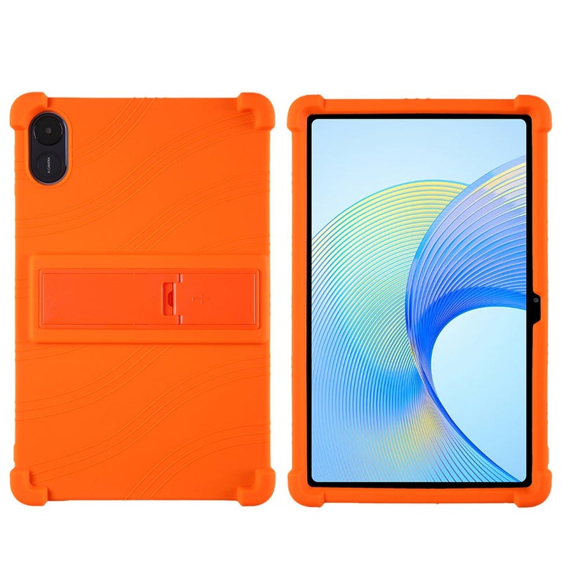 For Honor Pad X9 Tablet Protective Case 2023 Silicone 11.5-Inch Eln-W09 Drop-Resistant Protective Case - Image 1