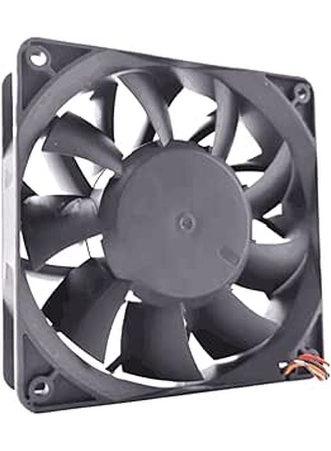 120mm 24V 15W Ball Bearing Cooling Fan 120 X 120 X 38mm PSD2412PMB2 - Image 1