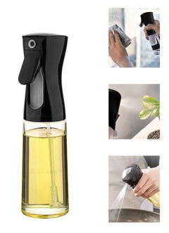 WinHolder Oil Sprayer -  Olive Cooking Dispenser Bottle - Olive Oil Spray Bottle -  Home Kitchen Cooking Tool for Air Fryer, Roasting, BBQ, Salad, Baking, Barbecue-220ml  - Image 1