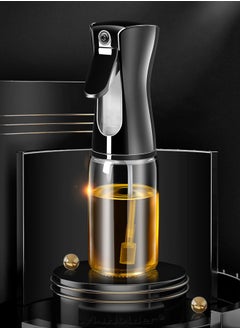 WinHolder Oil Sprayer -  Olive Cooking Dispenser Bottle - Olive Oil Spray Bottle -  Home Kitchen Cooking Tool for Air Fryer, Roasting, BBQ, Salad, Baking, Barbecue-220ml  - Image 3