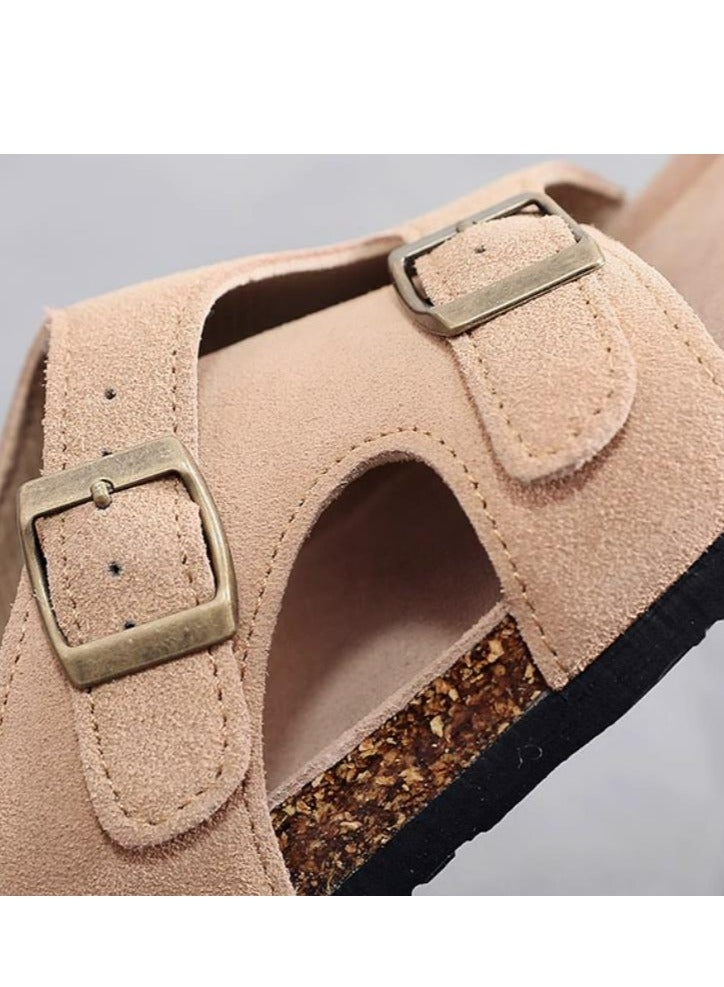 Men's Cork Slippers  Beach Slippers - Image 4