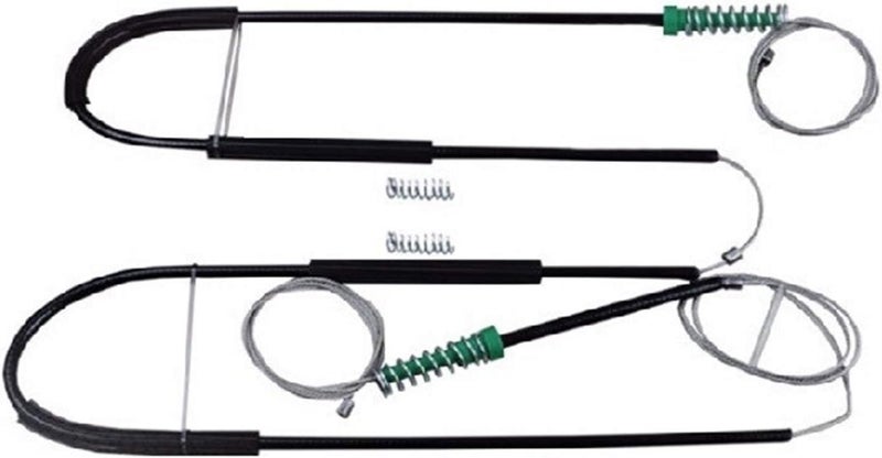Wivplex Electric Window Regulator Repair Kit for Ford Mondeo MK3 - Image 1