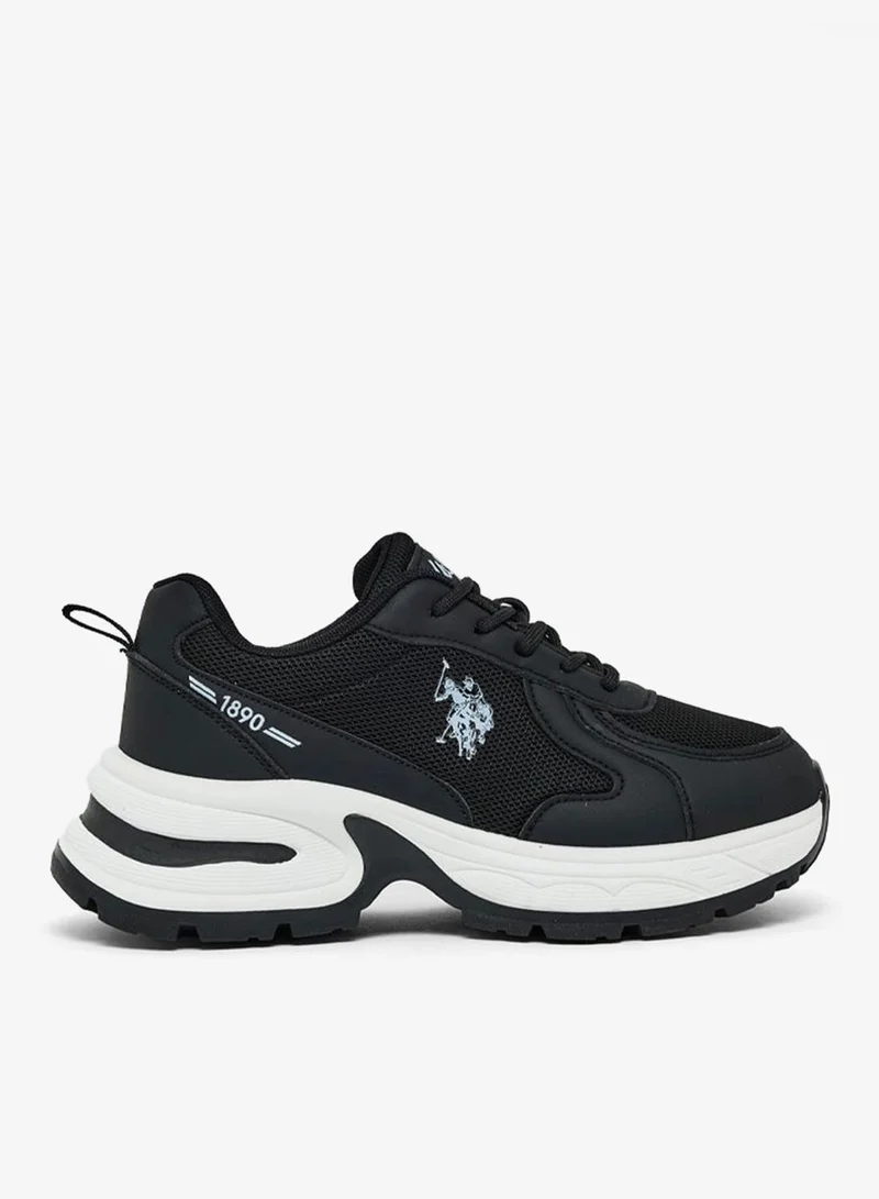 U.S. Polo Assn. Women Low Top Comfort Sneakers