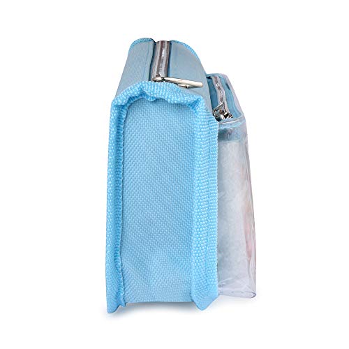 INSTABUYZ Insta buyz BORNGRADUATE Zipper Pencil Pouch for School Collage Students Pen Pencil Case Stationery - Image 3
