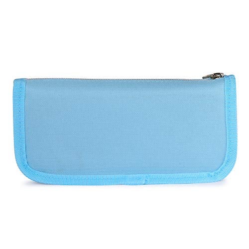 INSTABUYZ Insta buyz BORNGRADUATE Zipper Pencil Pouch for School Collage Students Pen Pencil Case Stationery - Image 4
