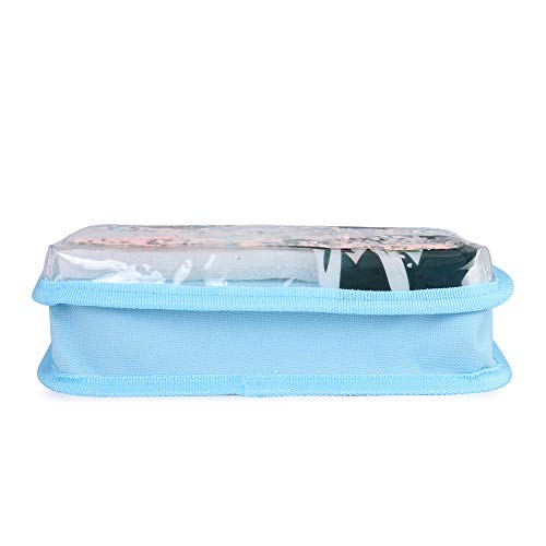 INSTABUYZ Insta buyz BORNGRADUATE Zipper Pencil Pouch for School Collage Students Pen Pencil Case Stationery - Image 5