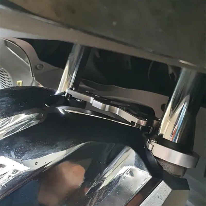 Wivplex Front Fork Preload Adjuster for FORZA Motorcycles - Image 3