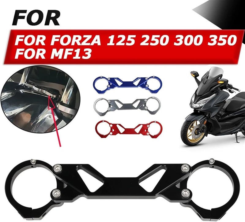 Wivplex Front Fork Preload Adjuster for FORZA Motorcycles - Image 2