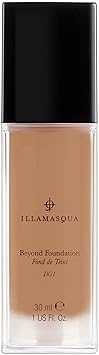 Illamasqua Beyond Foundation DG1 Ultralightweight Vegan Crueltyfree Dewy Illuminating Glass skinfinish - Image 1