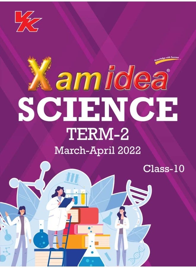 Xam idea Class 10 Science Book For CBSE Term 2 Exam (2021-2022) With New Pattern Including Basic Concepts, NCERT Questions and Practice Questions - pzsku/ZCE1CC12FA2F58D0FE69DZ/45/_/1738231515/3c2e0031-3b6d-4626-9e26-d1a05f6cf549