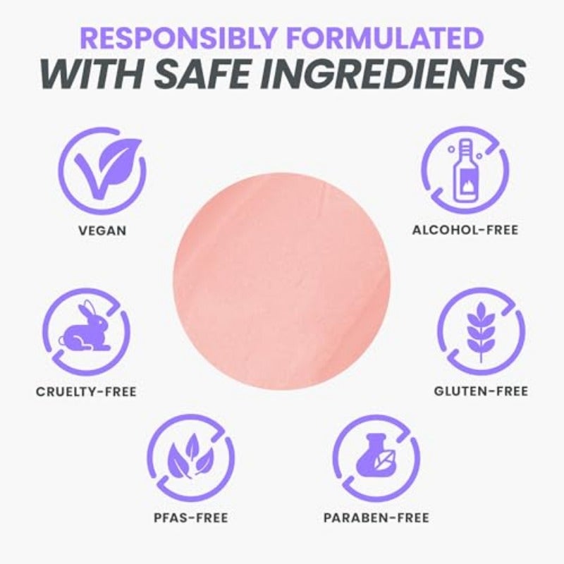 مجموعة قطعتين من لون الشفاه ويonderskin Blading Peel Reveal لون أدور - Image 4