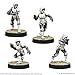 Asmodee Star Wars Legion Scout Troopers Unit Expansion  Tabletop Miniatures Game Strategy Game for Kids and Adults Ages 14 2 Players 90 Min Playtime Made by Atomic Mass Games - Image 4