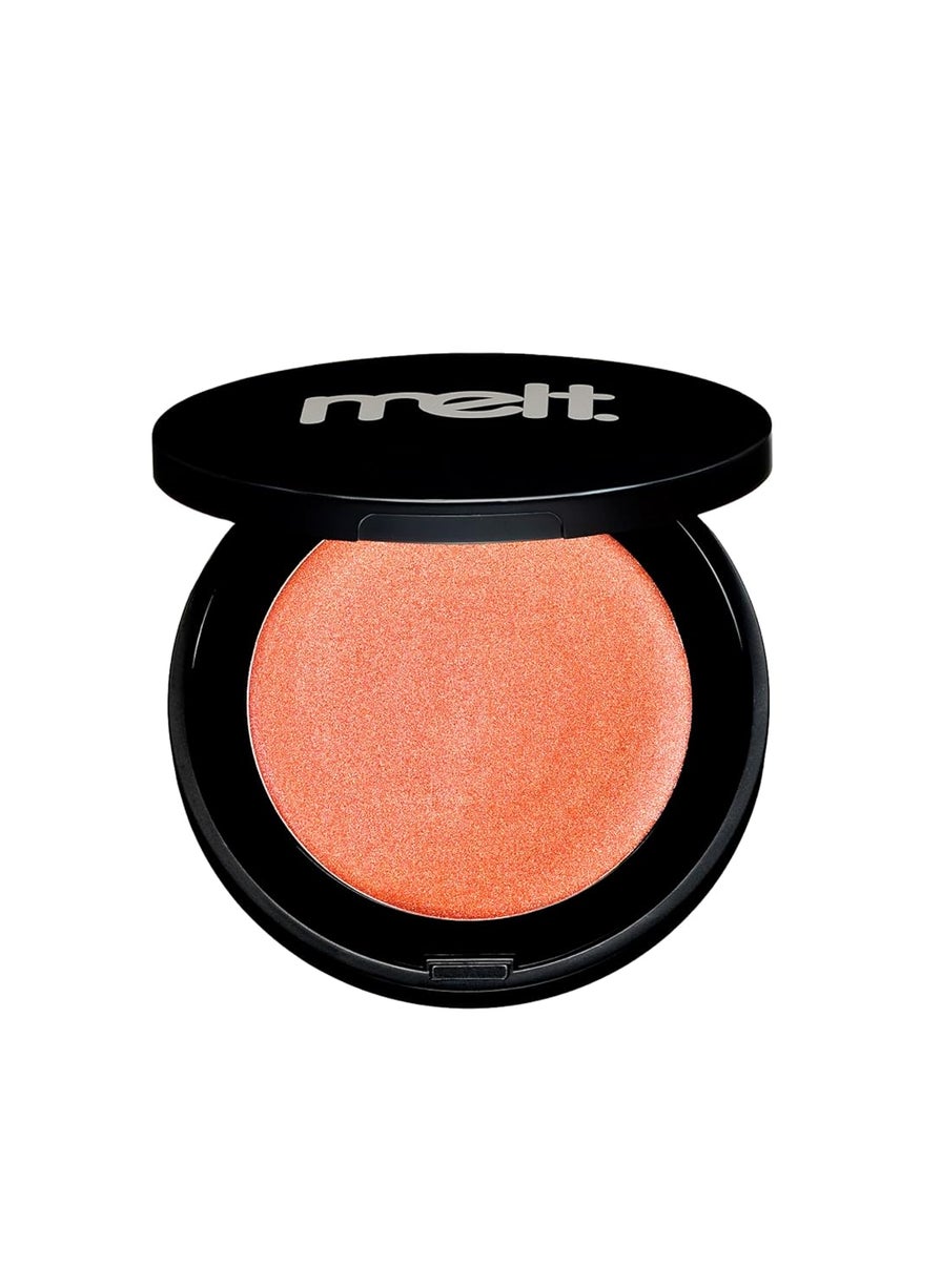 Melt Cosmetics - Cream Blushlight Golden Hour - Image 1