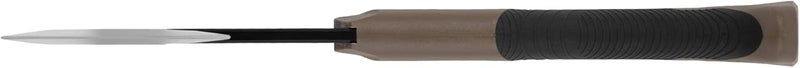 Kershaw Deschutes ”Bearded” Hatchet Camp Ax, Full Tang, Stainless Steel (1075) - Image 3