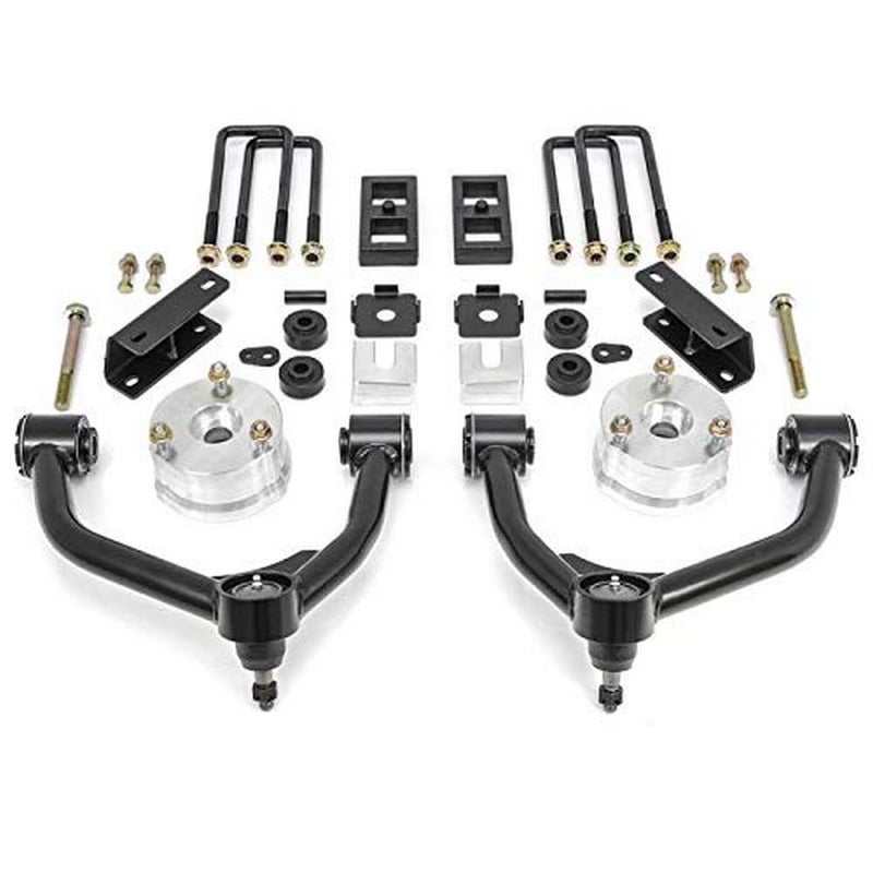ReadyLift 69-3535 2015-19 Colorado/Canyon 2WD/4WD 3.5" SST Lift Kit - Image 4