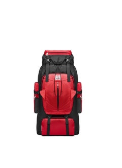 REFLECTION Hiking Bag for Camping and Trekking with Rain Cover and Shoe Compartment  RED 75 LITRES - pzsku/ZCE1D1448F496F96F3851Z/45/_/1692607185/771bdd77-380b-4105-b1d1-80cba3452163