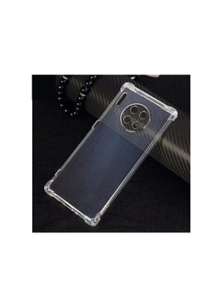 Transparent Case for Huawei Mate 30 with Reinforced Corners, Scratch Resistant, TPU Rubber and Soft Silicone with Camera Protection - pzsku/ZCE1D181EC5A78C3C2364Z/45/1748471885/ea6b84ea-b6cf-4912-9b18-2c84280f0ffc