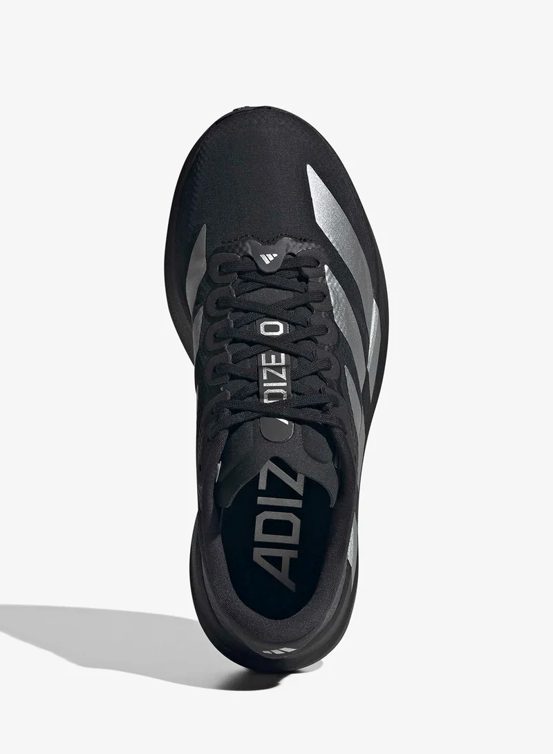 Adidas CBLACK/SILVMT/CARBON Adizero Evo Sl Woven for Women | Best Price UAE