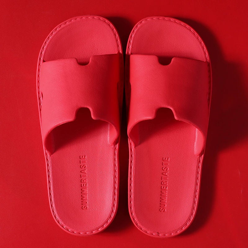 Summer Slippers for Women and Men - EVA Sole, Casual Indoor Sandals, Wholesale