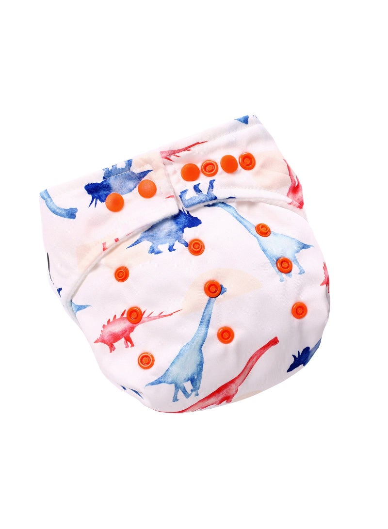 Loquat baby summer washable diapers