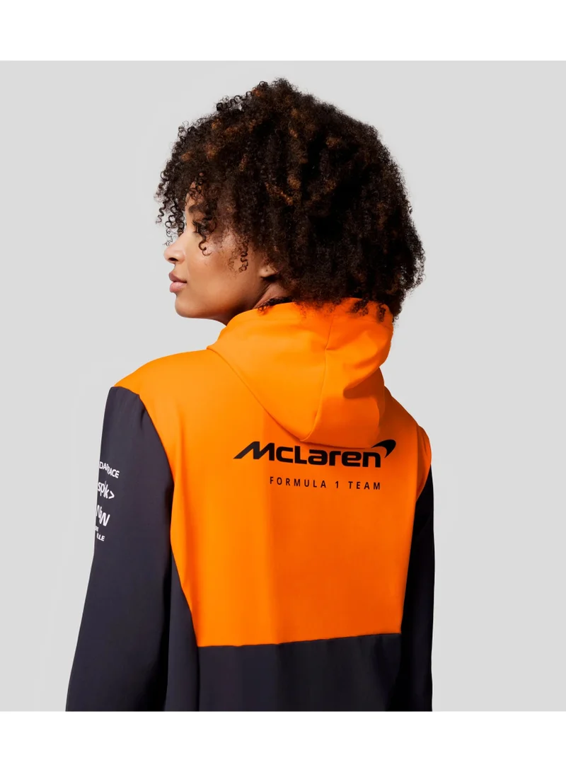 مكلارين Mclaren Unisex Official Teamwear Hooded Sweat