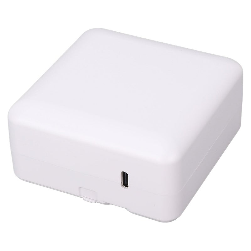 Portable Thermal Printer with 10 Rolls Self Adhesive Paper for Labels Receipts Notes - Image 3