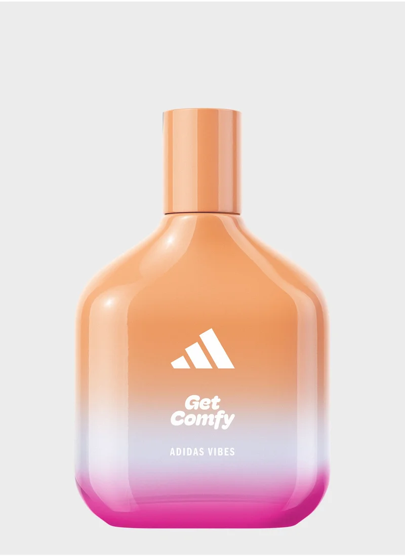 Adidas Vibes Get Comfy Eau de Parfum 100ml