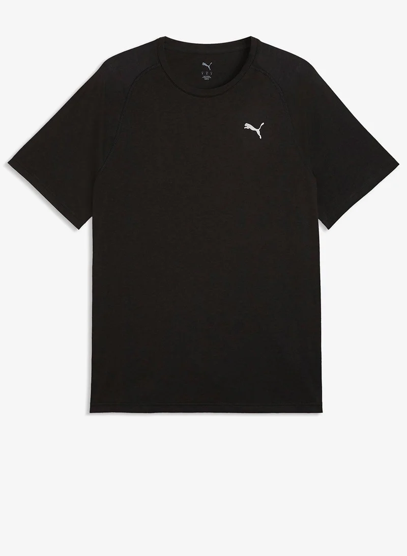 بوما قميص تدريب ثلاثي المزيج