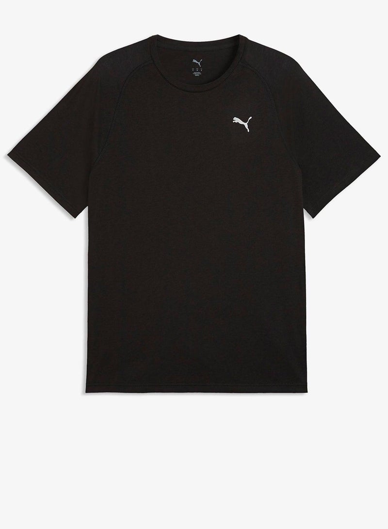 PUMA Pwrtrain Triblend T-Shirt - Image 1