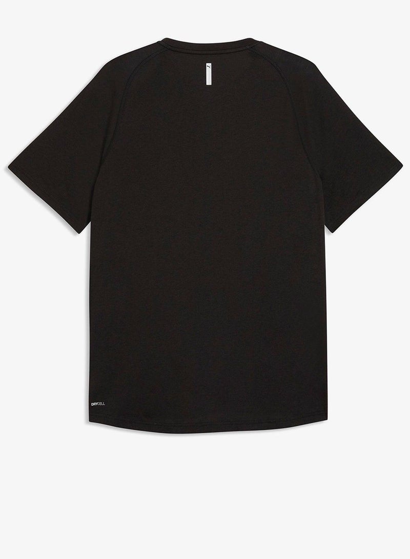 PUMA Pwrtrain Triblend T-Shirt - Image 2