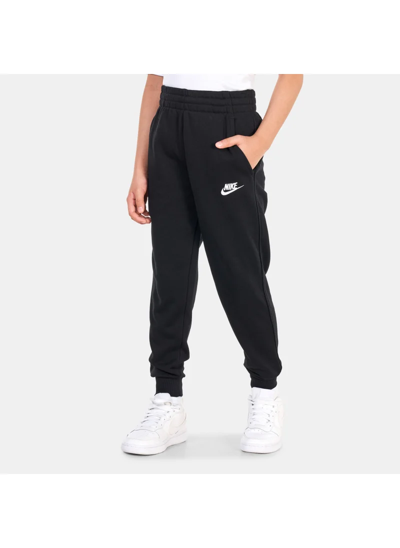 Nike Kids' Sportswear Club Fleece Sweatpants (Older Kids)