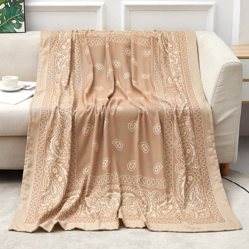 Generic Summer quilts blanket blanket nap blanket custom first class aviation blanket aircraft blanket air conditioning nap blanket  - Image 2