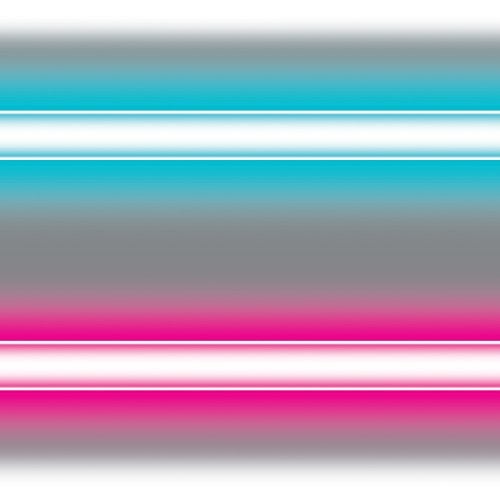 Beistle Neon Border Party Accessory (1 count) (1/Pkg) - Image 1
