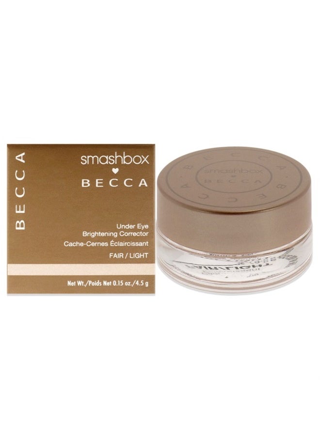 SmashBox SmashBox Becca Under Eye Brightening Corrector - Fair-Light Corrector Women 0.15 oz  - Image 1