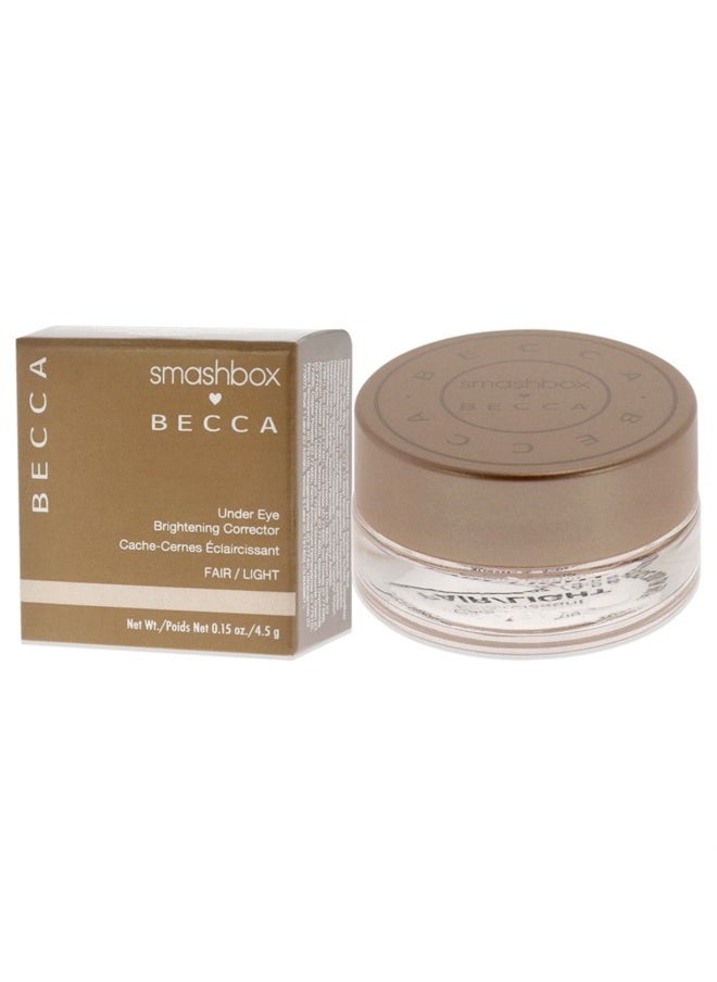 SmashBox SmashBox Becca Under Eye Brightening Corrector - Fair-Light Corrector Women 0.15 oz  - Image 4