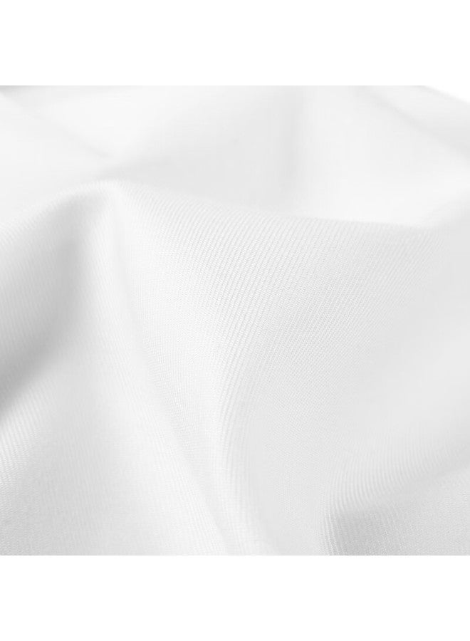 YOUNGOR Yagelor spring And Autumn Business Casual Xinjiang Pure Cotton Long-sleeved Shirt Men Easy To Care For White 40 - Image 5