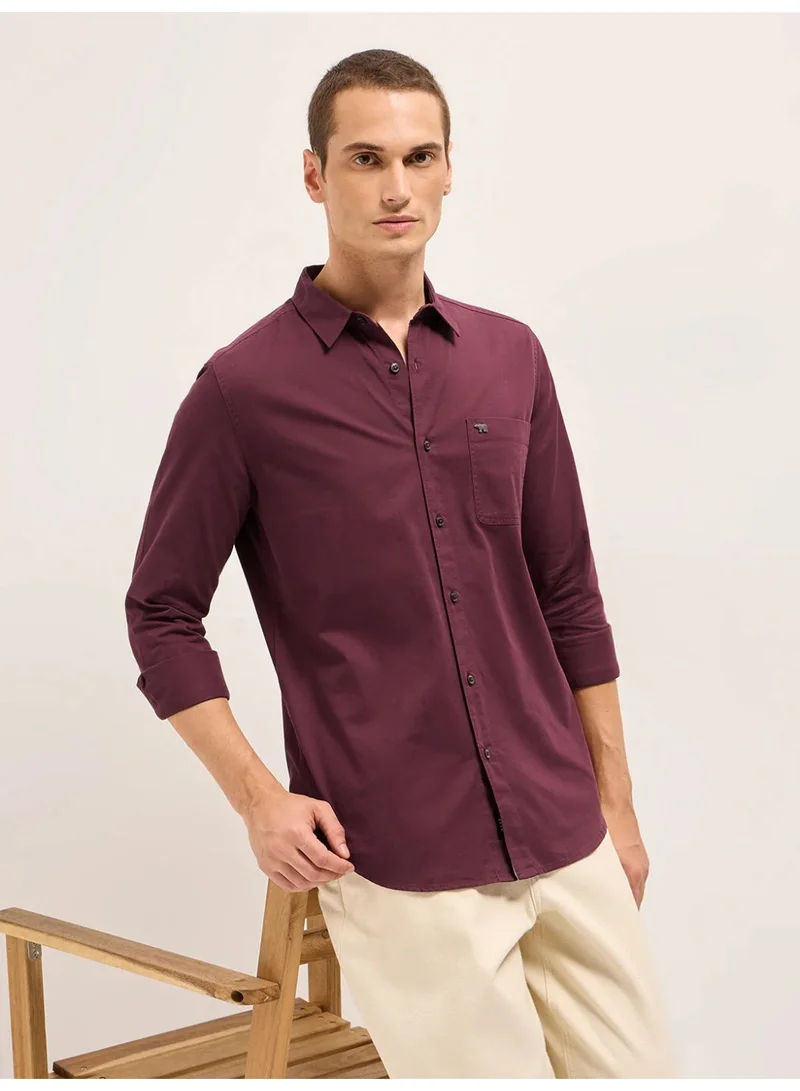 Men’s Long Sleeve Shirt – Classic, Comfortable and Stylish Essential for Work, Travel or Casual Outings