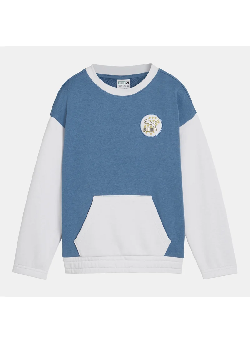 PUMA Kids' Classics FC Sweatshirt