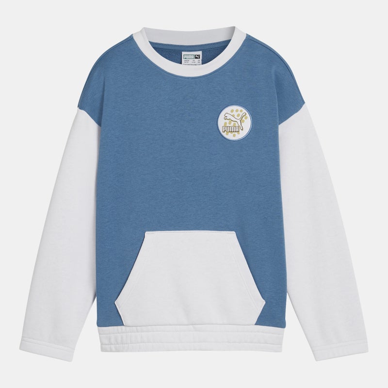 PUMA Kids' Classics FC Sweatshirt - Image 1
