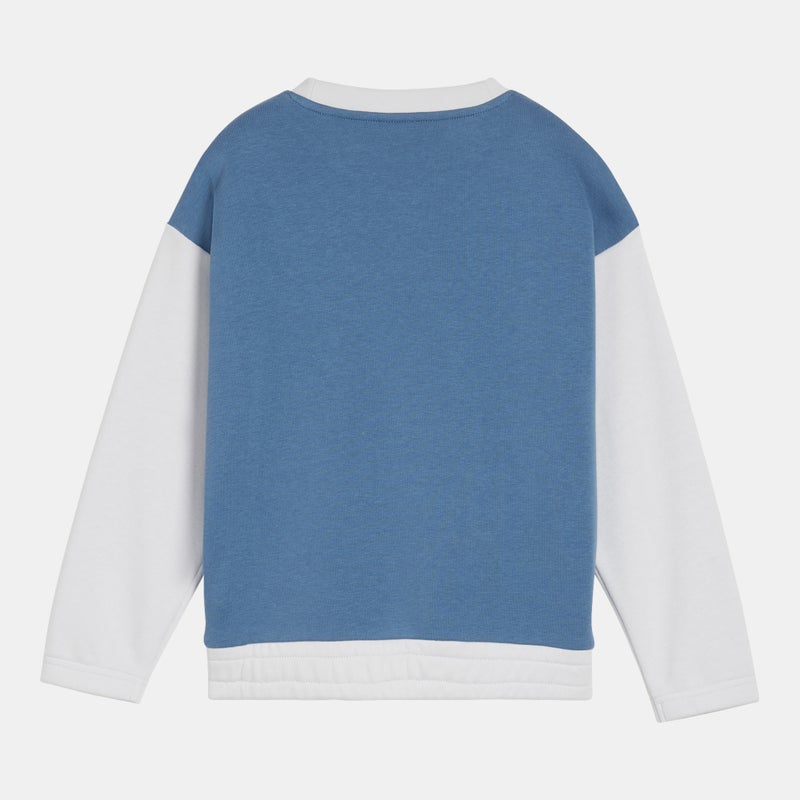 PUMA Kids' Classics FC Sweatshirt - Image 2