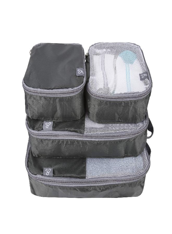 Travelon Set of 4 Soft Packing Organizers - Image 3