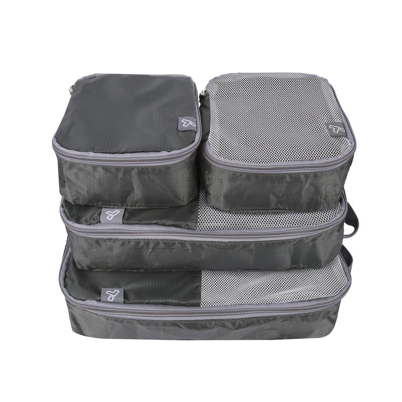 Travelon Set of 4 Soft Packing Organizers - Image 2